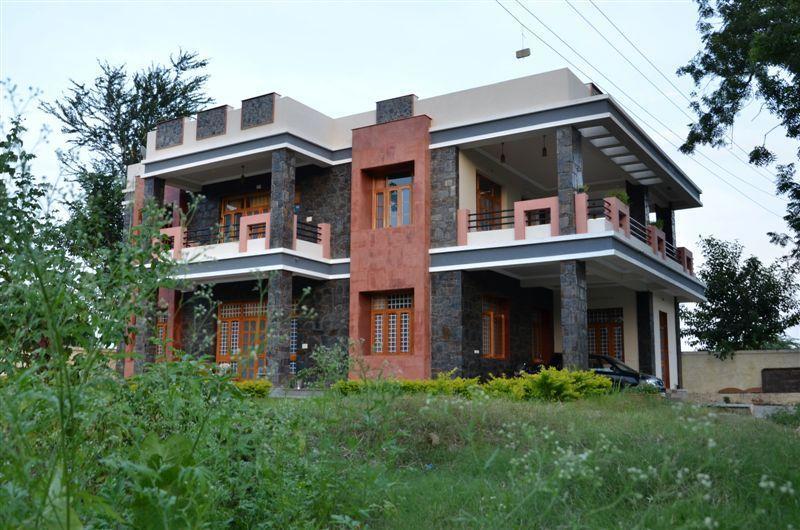 The Royale Country Retreat Bed and Breakfast Udaipur Buitenkant foto