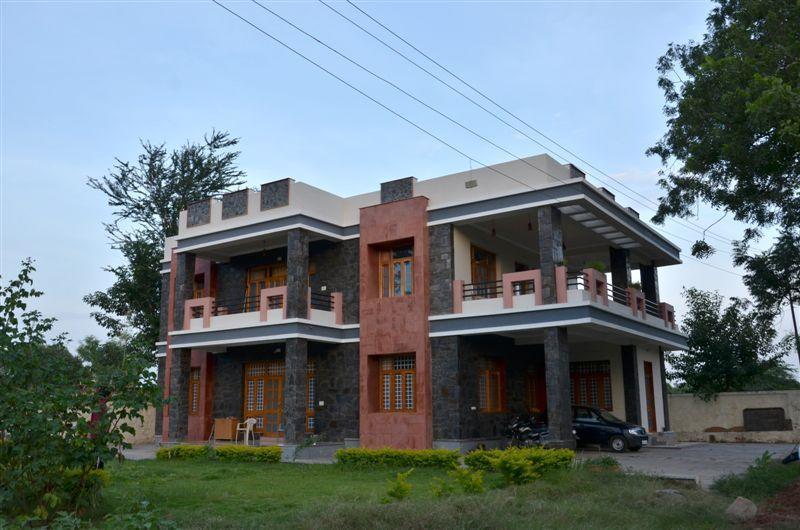 The Royale Country Retreat Bed and Breakfast Udaipur Buitenkant foto