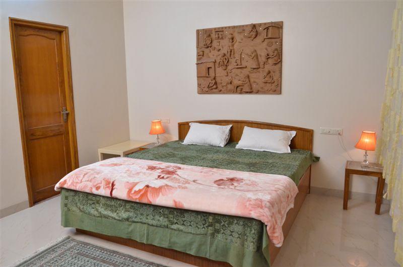 The Royale Country Retreat Bed and Breakfast Udaipur Kamer foto