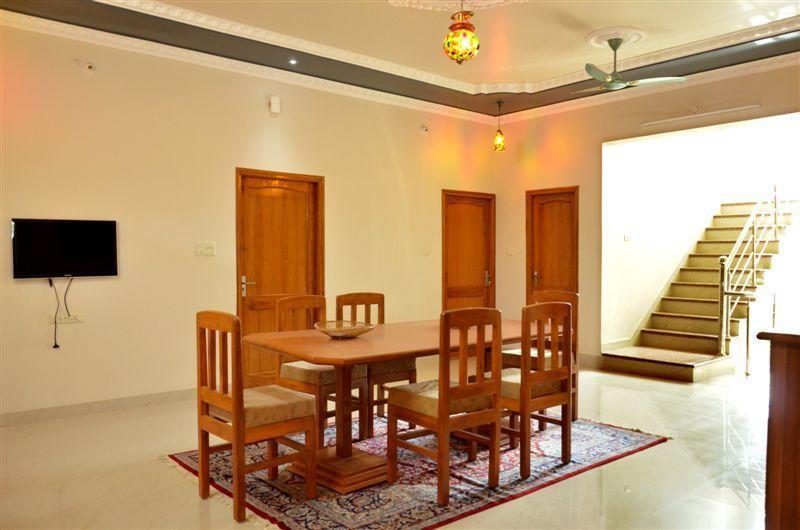 The Royale Country Retreat Bed and Breakfast Udaipur Buitenkant foto