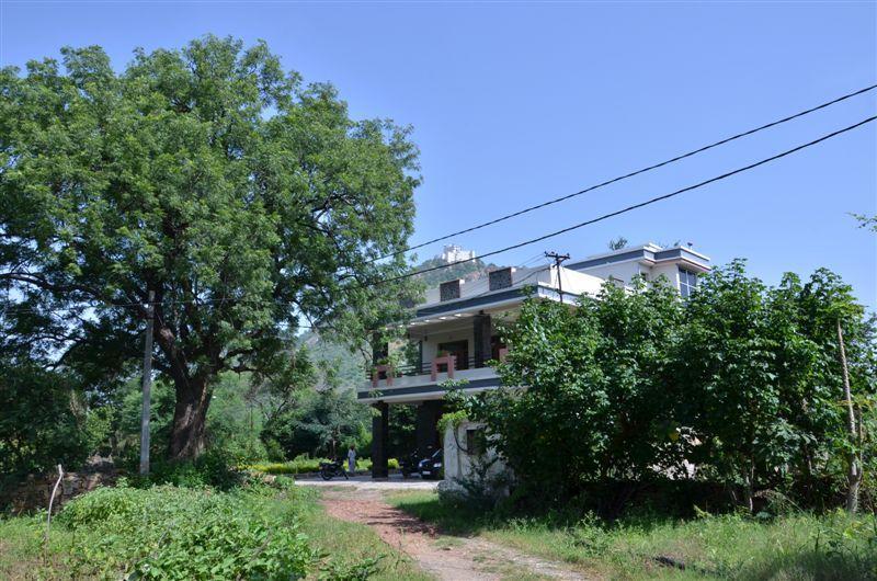 The Royale Country Retreat Bed and Breakfast Udaipur Buitenkant foto