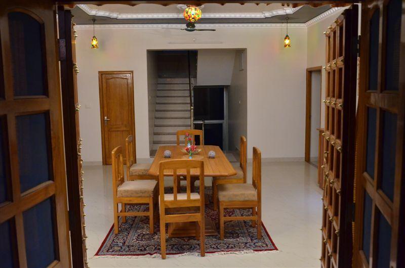 The Royale Country Retreat Bed and Breakfast Udaipur Buitenkant foto