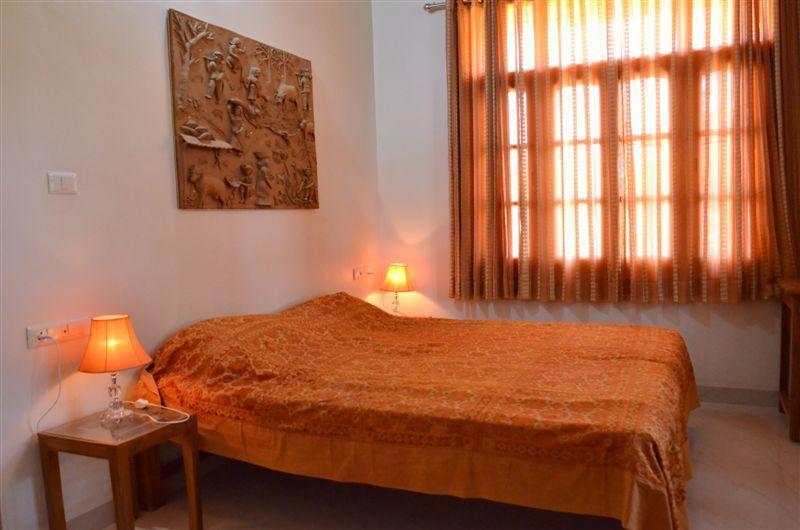 The Royale Country Retreat Bed and Breakfast Udaipur Buitenkant foto