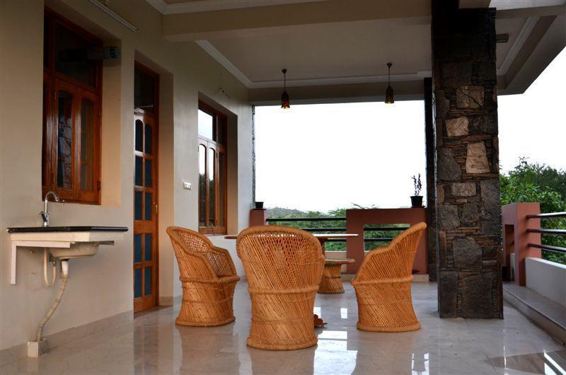 The Royale Country Retreat Bed and Breakfast Udaipur Buitenkant foto